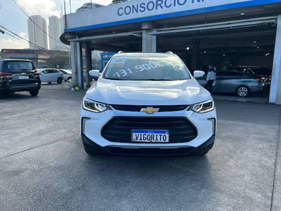 CHEVROLET TRACKER 1.2 TURBO FLEX PREMIER AUTOMÁTICO